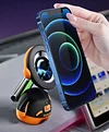 Cute Pet Astronaut Series Car Phone Magnetic Holder