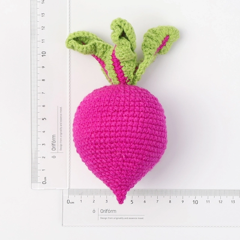 2 Pieces Cute Sunflower Santa Claus Yarn Women’s Bag Pendant Keychain