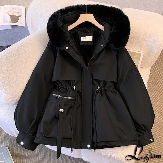 Effortless and Chic winter Jacket