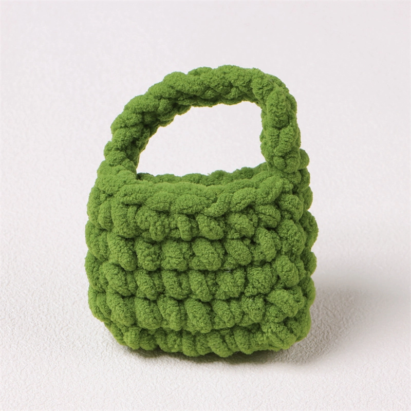 Girl’S Polyester Flower Minimalist Square Zipper