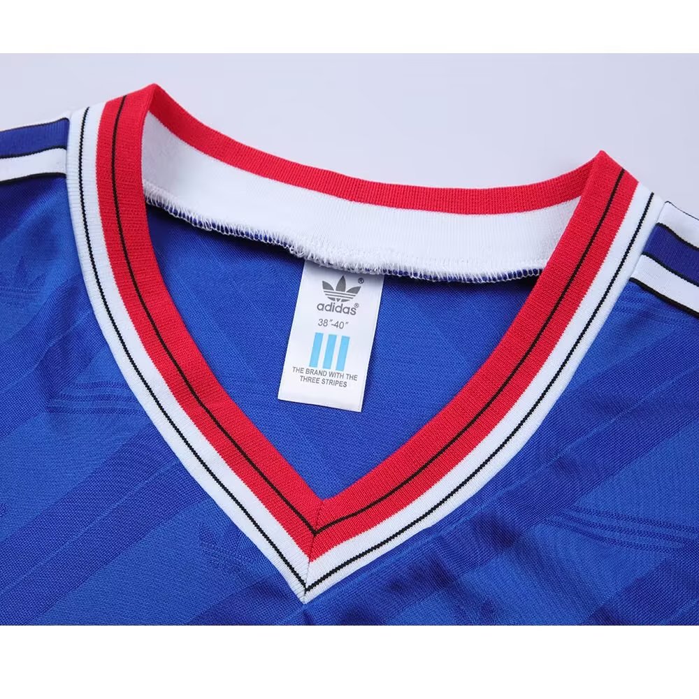 Retro 1986 Manchester United Third Away Football T-Shirt