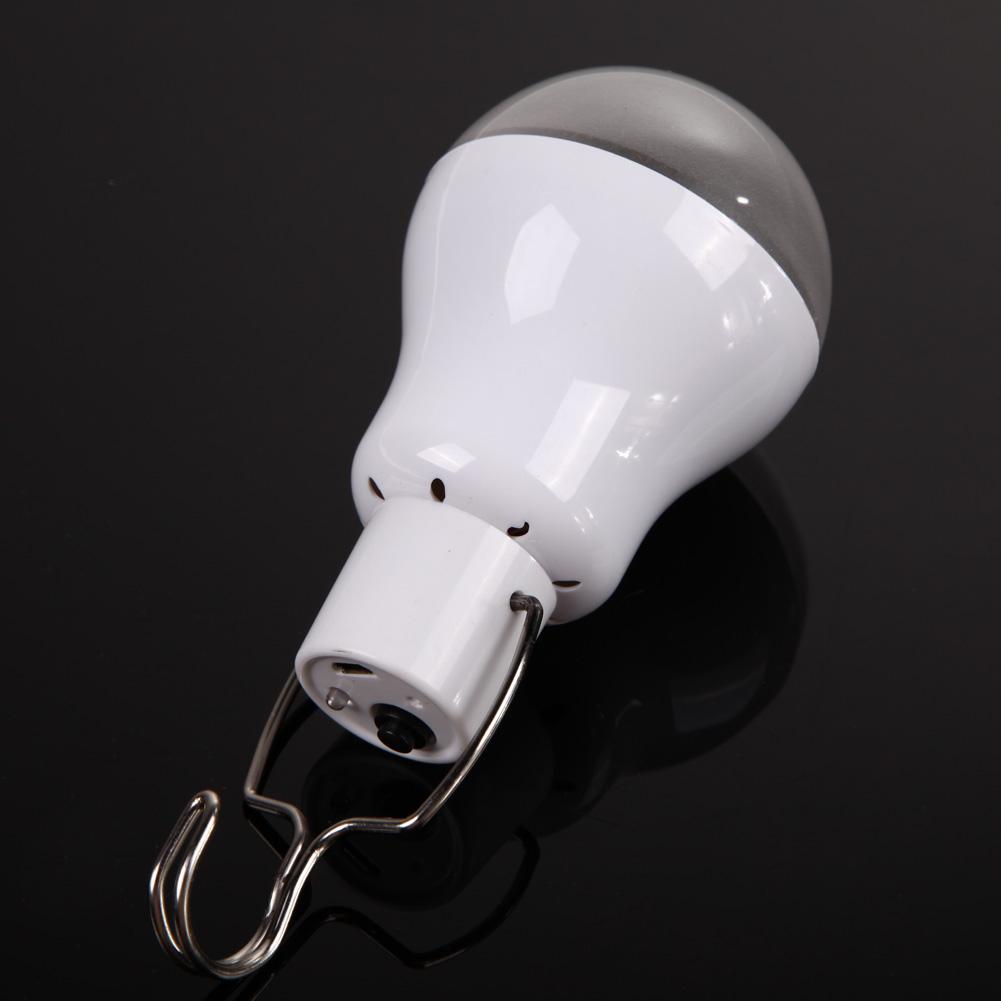 

Portable Solar Power LED Bulb Lamp Outdoor Lighting Camp Tent Fishing Lamp, 501 Original