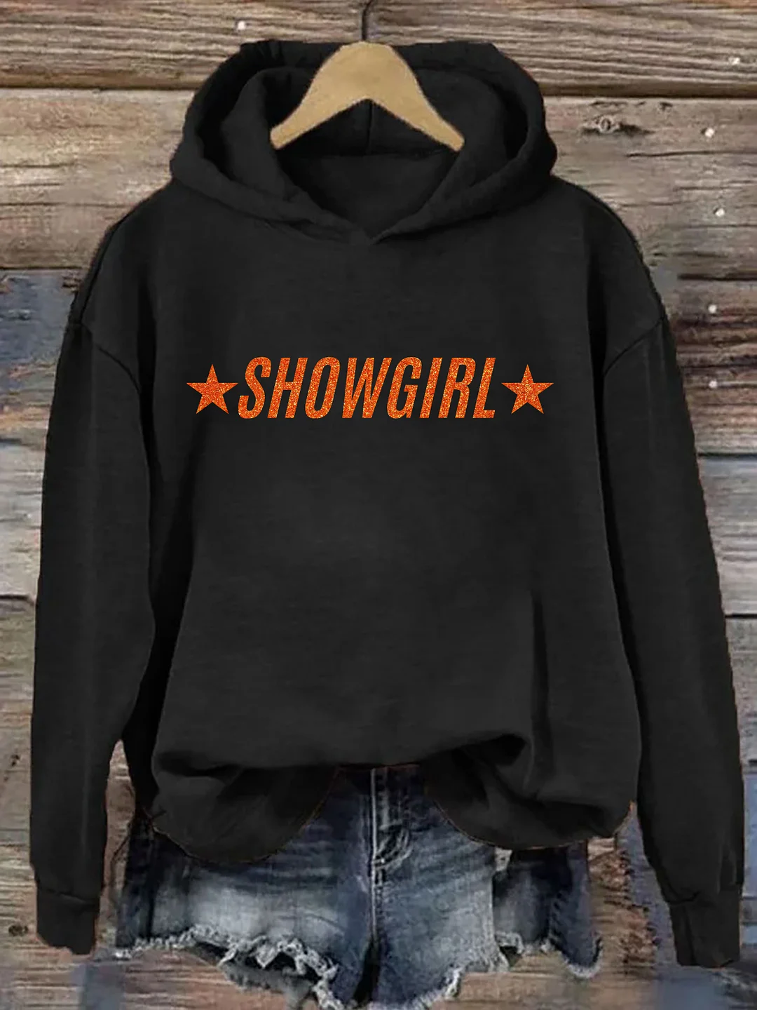 Showgirl Hoodie