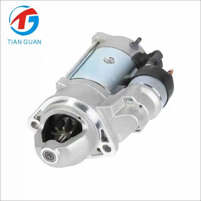 STG92580 STARTER FITS ABG Asphalt Finisher Titan 2820-VB 30 All Deutz BF4M2011  118-2124  01182124  118-2382   01182384  118-2384, 1183-365  01183365