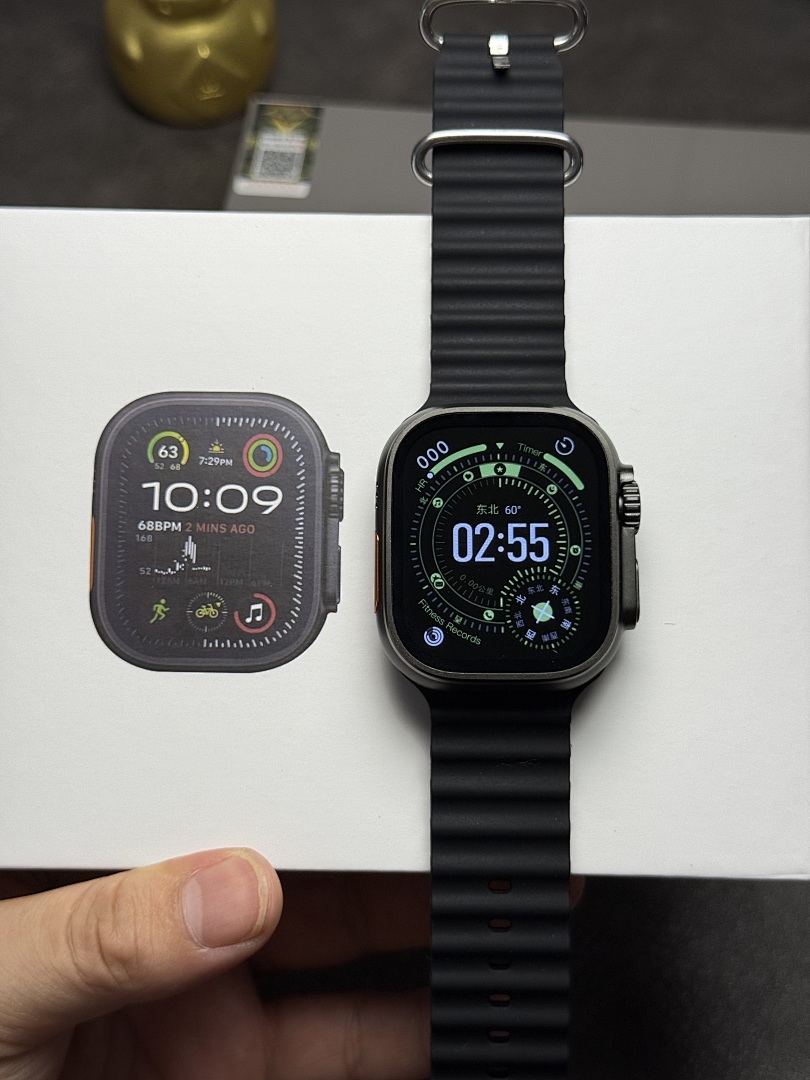 Smartwatch with Cellular SIM Card Version