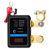 DC 12V Remote Battery Disconnect Switch 260A Main Power Switch for Car Truck SUV