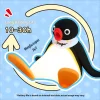 Pingu Penguin Night Light, Glowing Doll, Cute and Creative Ornament