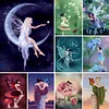 Fairy | Full Round/square Diamond Painting Kits