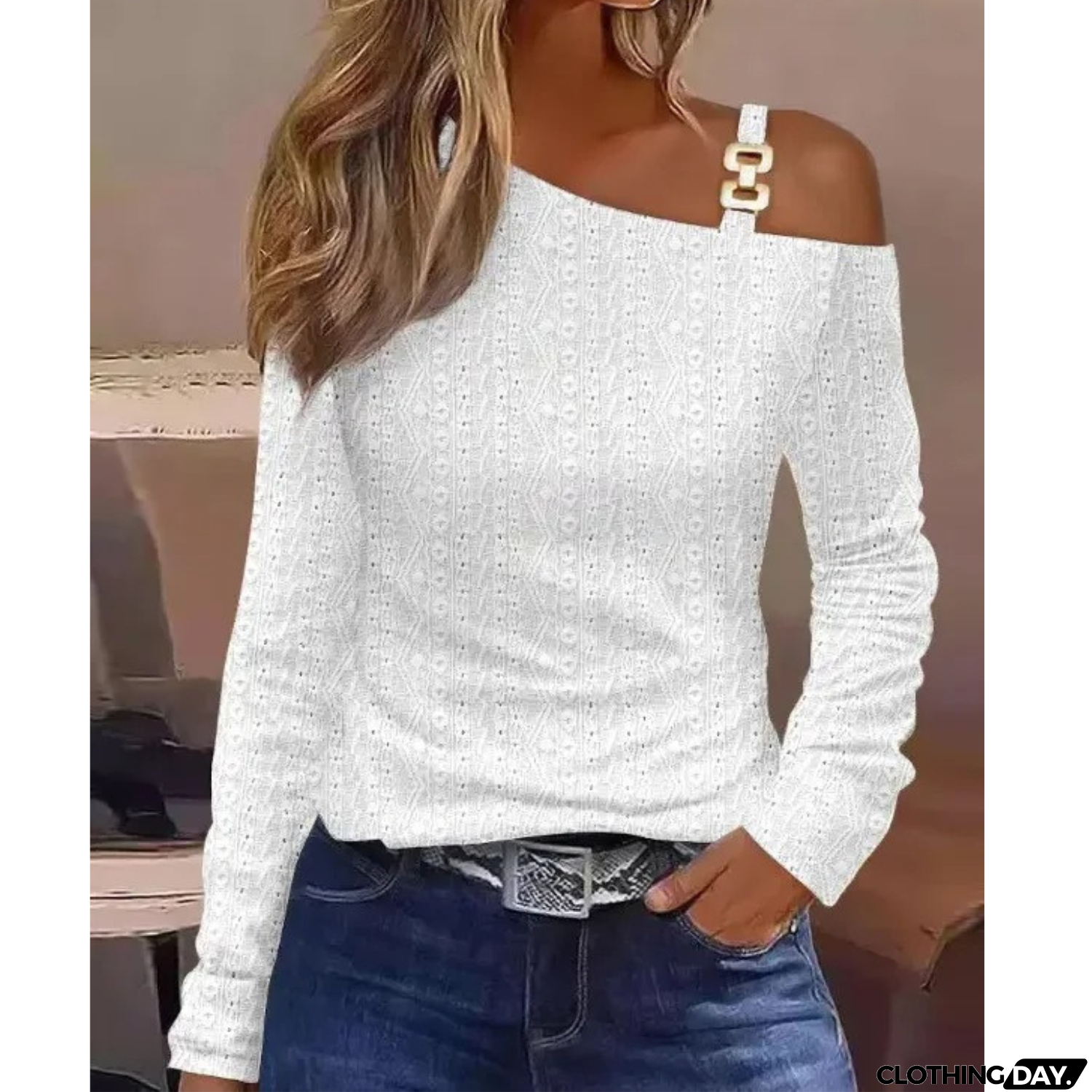 Casual and Stylish winter Blouse