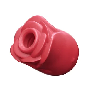 Red Rose Rends Toy with 10 Modes for Sensual Pleasure and Exploration