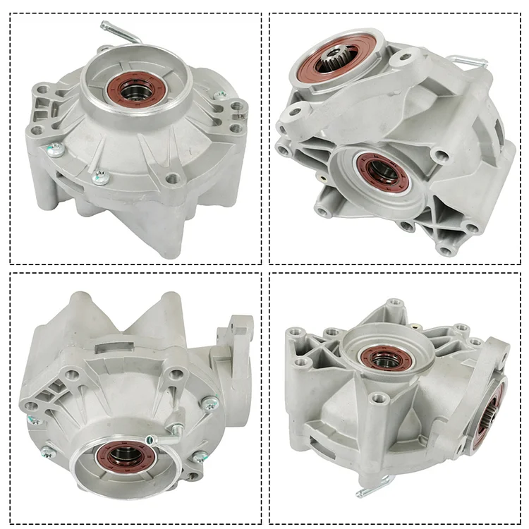 SEBLAFF ATV Rear Gear Case Differential 703501033 Replacement for Renegade