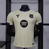 2025/2026 Player Version Barcelona Away Football Shirt 1:1 Thai Quality