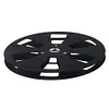 7 In X 1/4 In Empty Tape Reel Nab Hub Aluminum Empty Disc Opening Machine Parts