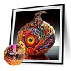 (40*40cm)Vase - Full Round Drill Diamond Painting