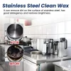 👑Magical Nano-Technology Stainless Steel Cleaning Paste-SURFACE SAFE, NO RESIDUE