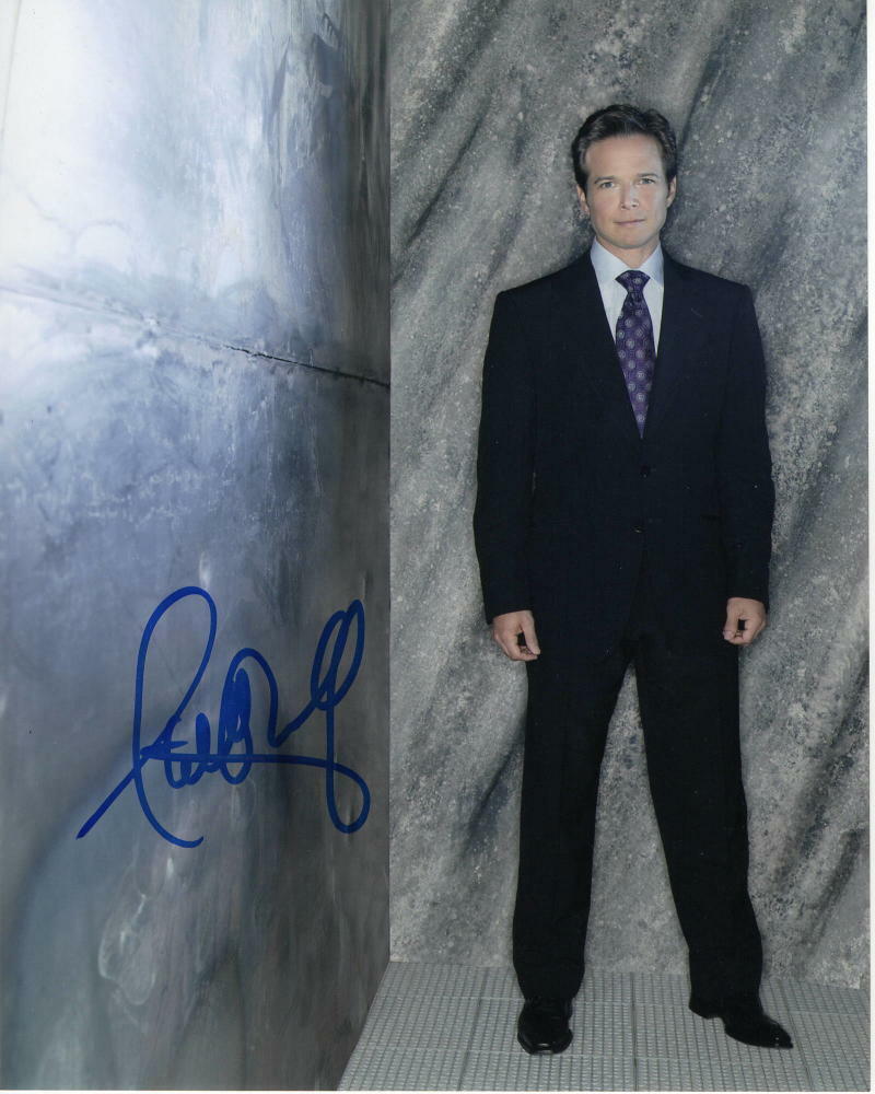 SCOTT WOLF SIGNED AUTOGRAPHED 8X10 Photo Poster painting - BAILEY PARTY OF FIVE, EVERWOOD