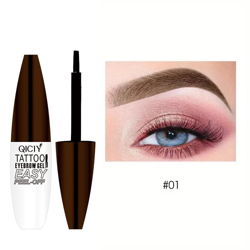 🔥Hot Sale 49% Off🔥Easy Peel-Off Eyebrow Gel 