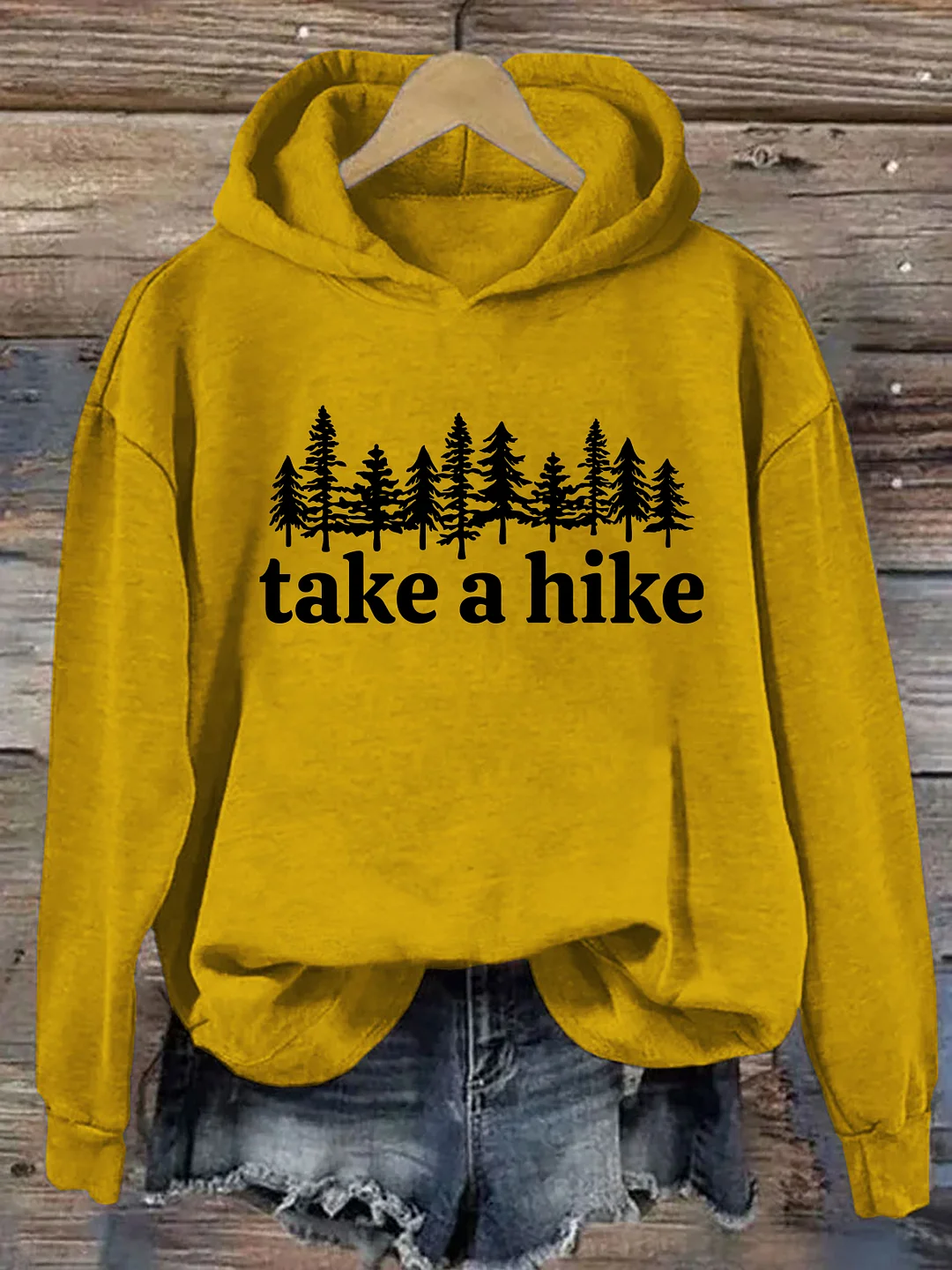 Take A Hike Hoodie