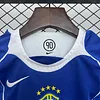 Brazil 2004 away Shirt Kids