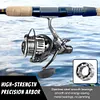 Spinning Fishing Reel Carp Reel Spool Reel Carp Fishing Accessory Fishing Tackle