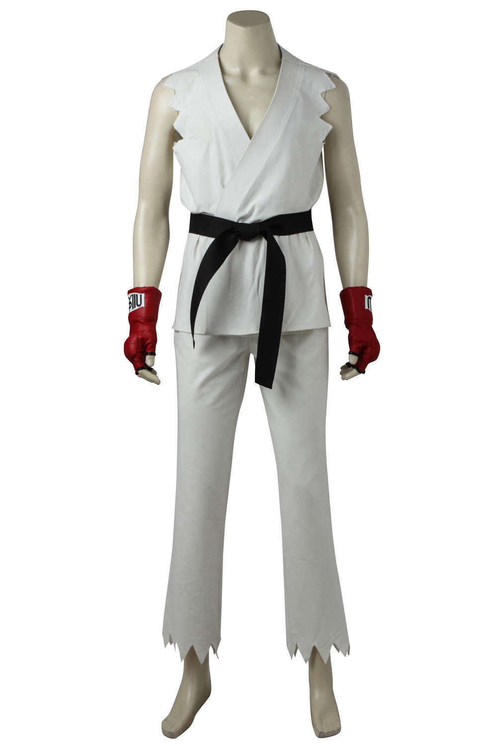 Street Fighter 5 Sfv Ryu Hayabusa Halloween Cosplay Costume