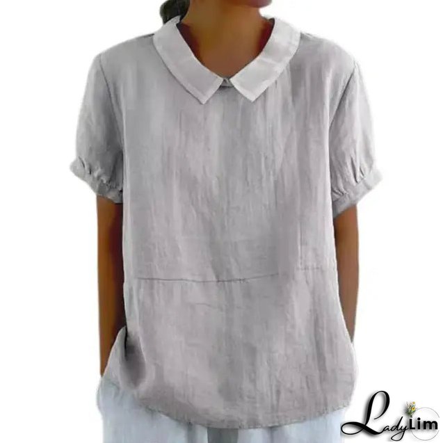 Relaxed and breezy Blouse