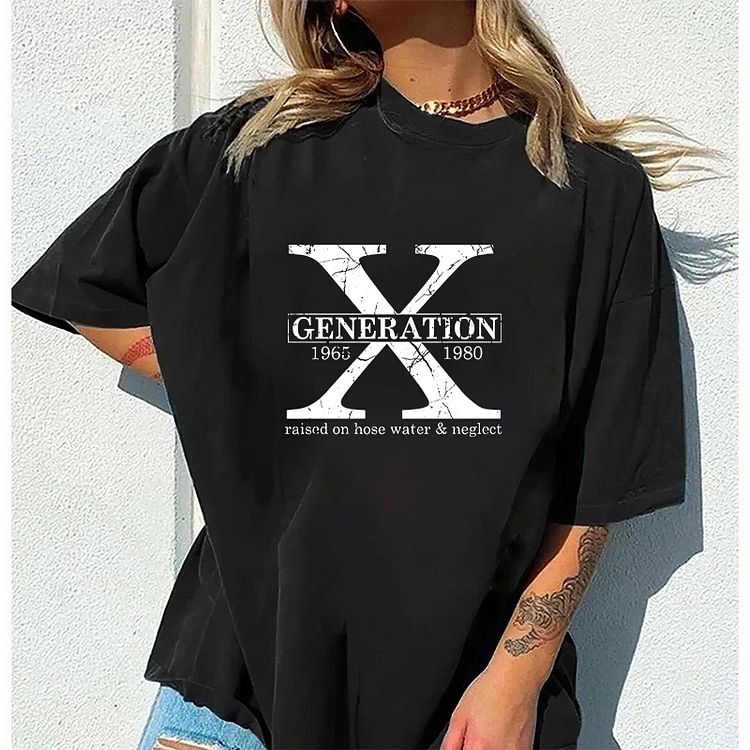 Custom Gen X FAFO T-shirt/Sweatshirt