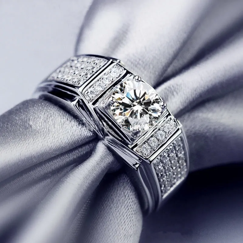 'Spring Heart' Rings