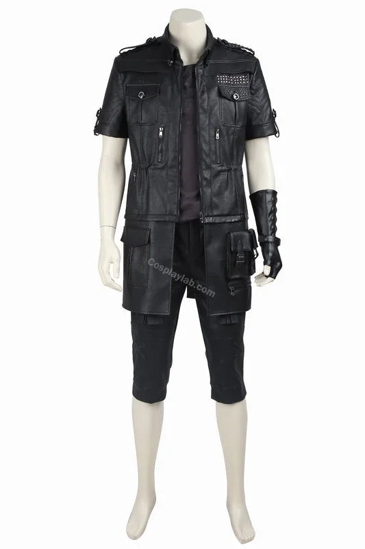 FFXV Noctis Lucis Caelum Cosplay Costume Final Fantasy Cosplay Costume jacket By CosplayLab
