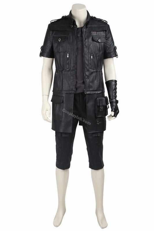 FFXV Noctis Lucis Caelum Cosplay Costume Final Fantasy Cosplay Costume jacket By CosplayLab