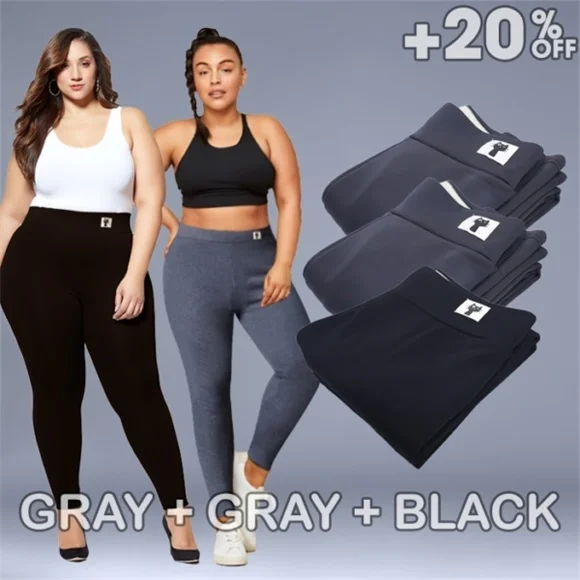 Winter Leggings &ndash; [45% OFF] ❄ Winter Thermal Leggings High Waisted Pants For Women