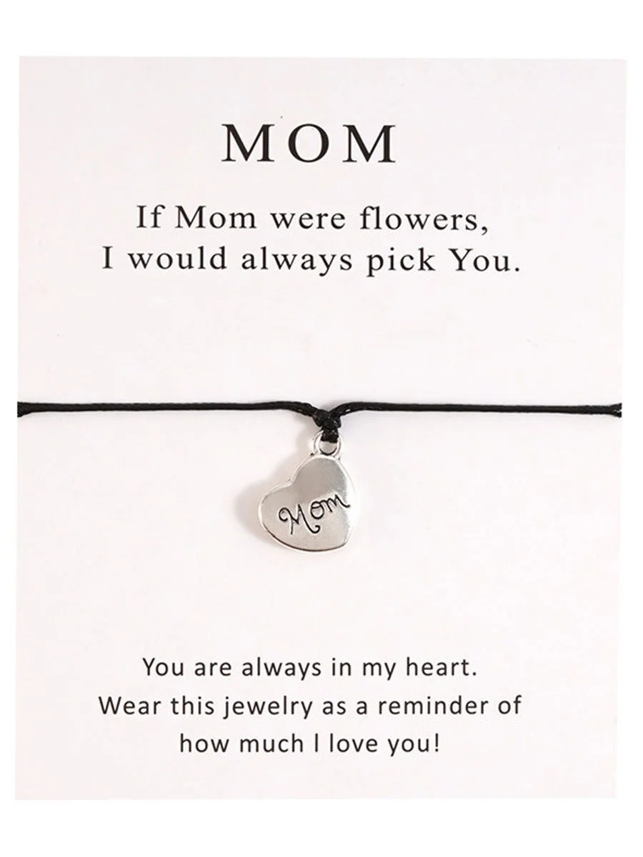 Mom Gift Bracelet