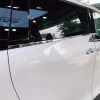 适用丰田23款埃尔法车窗饰条 ALPHARD/VELLFIRE 40系中门车窗亮条