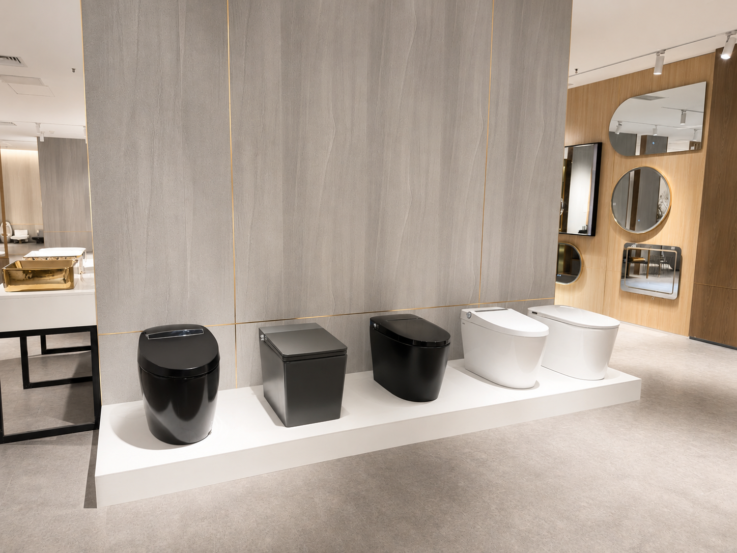 Toilet Area