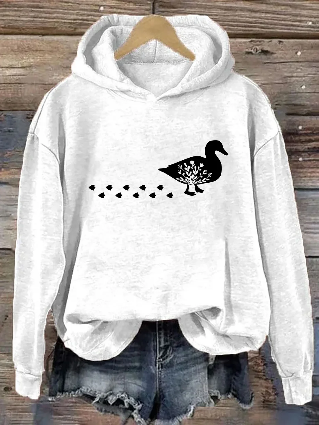 Ducks Hoodie