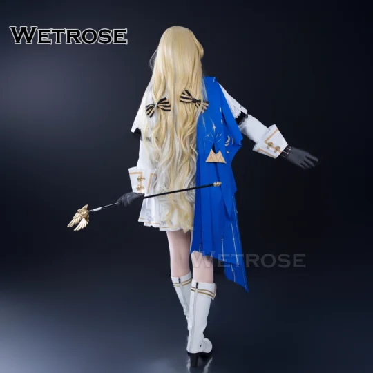 Wetrose] In Stock Phoebe Wuthering Waves Cosplay Costume