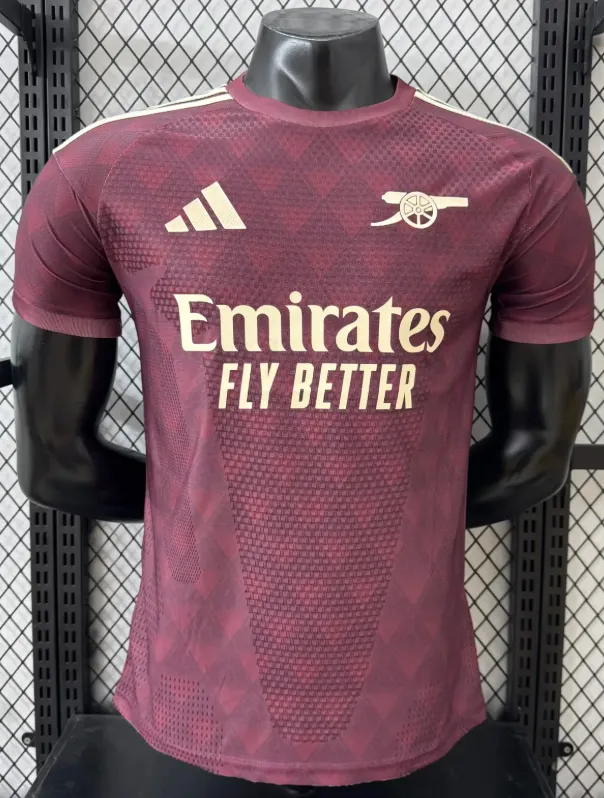 2026/2027 Player Version Arsenal Special Edition 01 Football Jersey 1:1 Thai quality