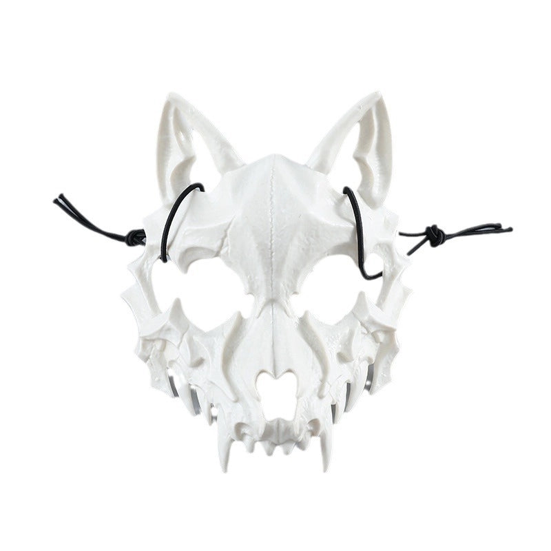 Halloween Easter Hip-Hop Horror Animal Plastic Party Festival Cosplay