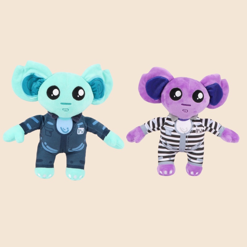 Cuffbust plushie toy festive 67 plush