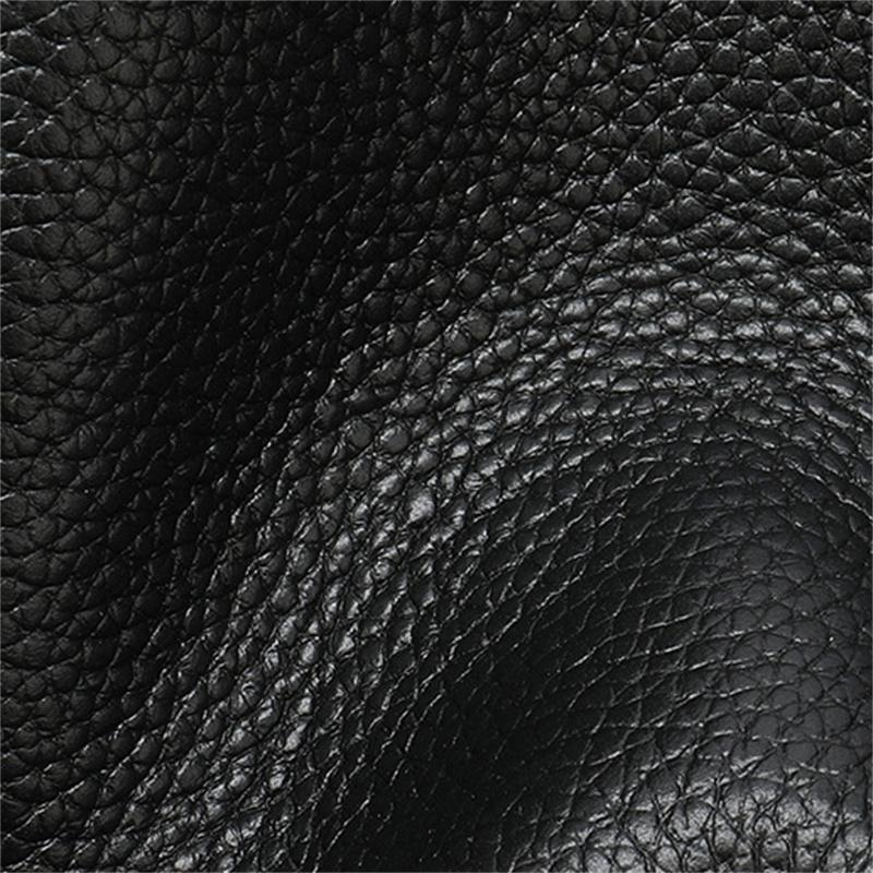 Casual Shoulder Bag Leather Business Simple Flap Type Crossbody Bag