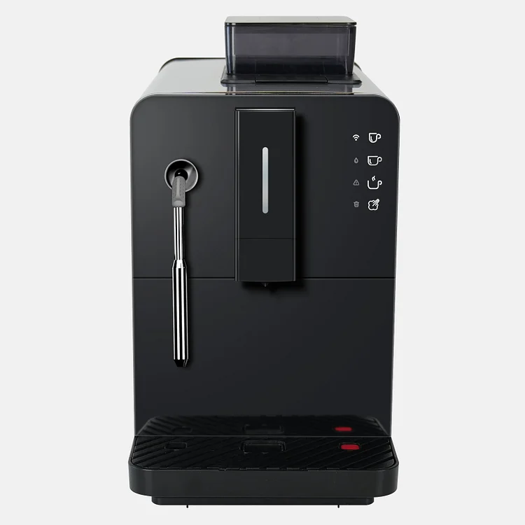 New Smart Wifi Bean To Cup Automatic Espresso Coffee Machine With