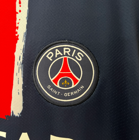 24/25 Psg Paris Saint-Germain Home Football Shirt Thai Quality