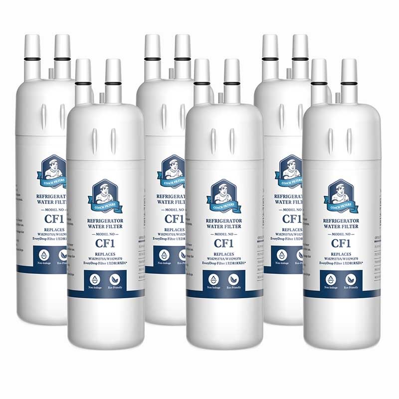 CoachFilters Compatible EDR1RXD1 Refrigerator Water Filter, W10295370A
