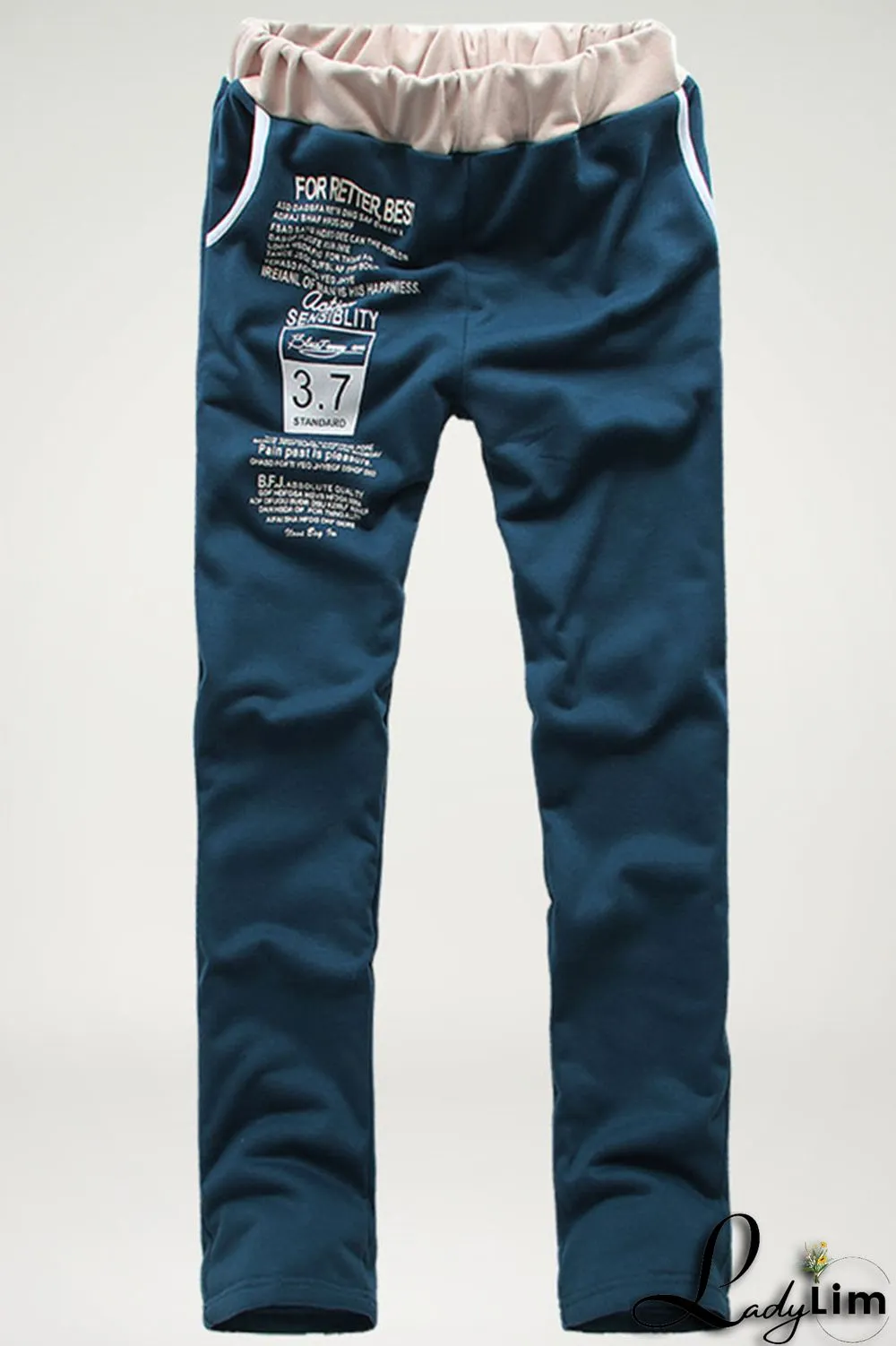 Black Casual Sportswear Print Split Joint Zipper Long Sleeve Two Pieces