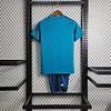 2017/2018 Retro Real Madrid Third Away Football Shirt Kids Size 1:1 Thai Quality