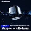 yoose Colored Mini Magic Cube D1-T Multifunctional 2-in-1 Shaver, Portable Outdoor Travel Grooming Shaver
