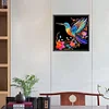 Hummingbird - Crystal Rhinestone Diamond Painting
