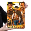 Good Bad the Ugly Cowboy - Vintage Metal Signs - 20*30cm/30*40cm - Western