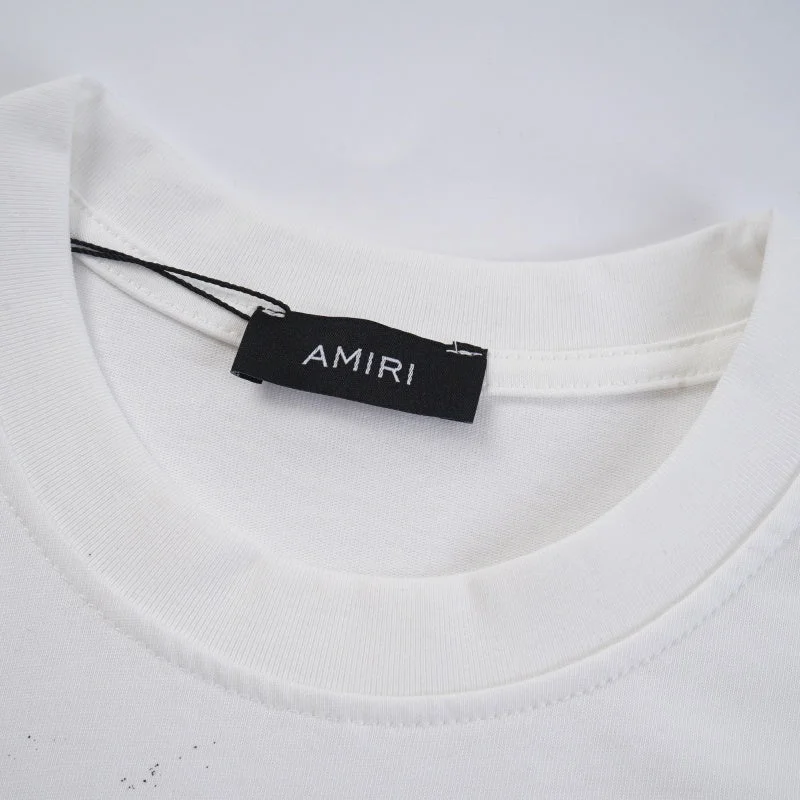 AMIRI  fashion T-shirt