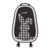 Bunny Rabbit Car Cushion Ice Silk Seat Cover Cushion